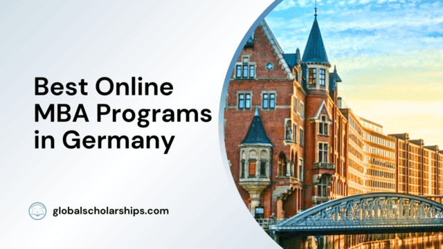 Best Online MBA Programs in Germany