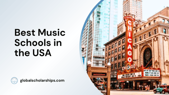 Best Music Schools in the USA