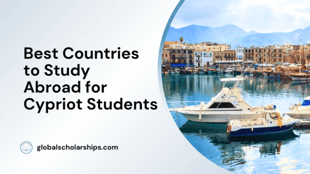 Best Countries to Study Abroad for Cypriot Students