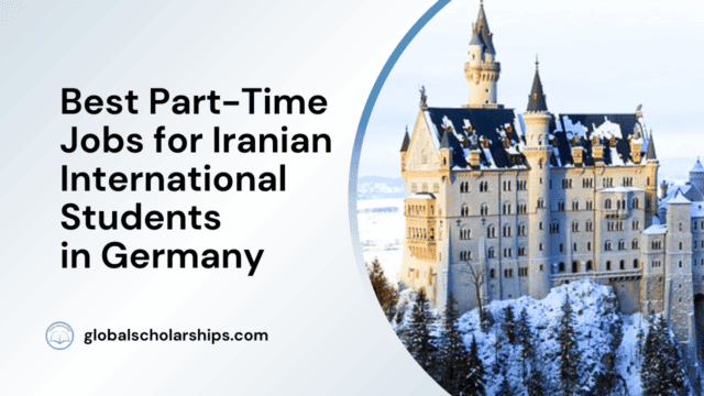 Best Part-Time Jobs for Iranian International Students in Germany