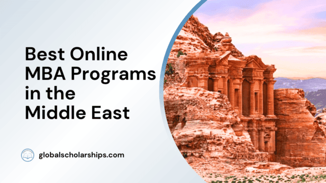 Best Online MBA Programs in the Middle East