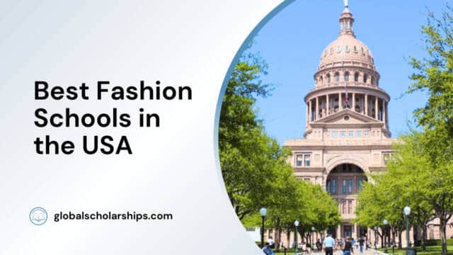 Best Fashion Schools in the USA