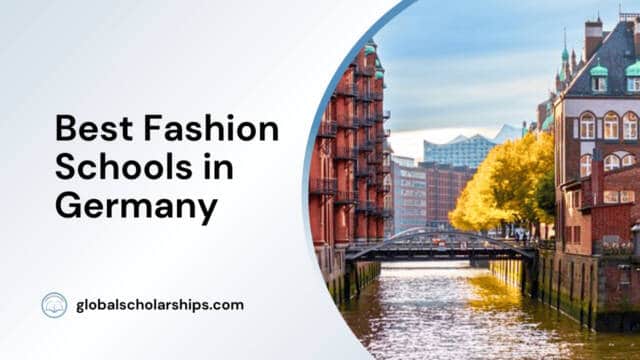 Best Fashion Schools in Germany