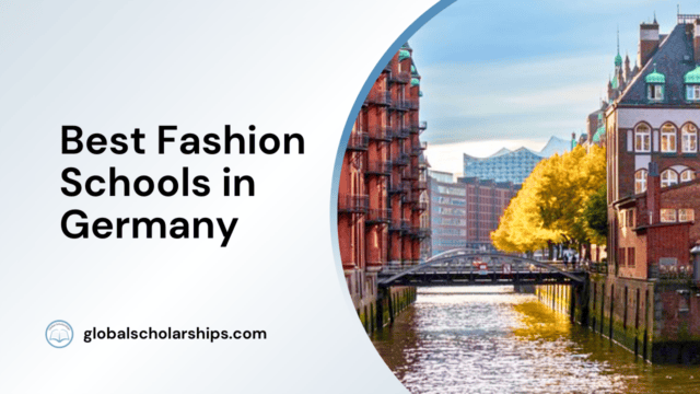 Best Fashion Schools in Germany