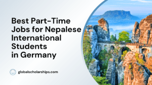 Best Part-Time Jobs for Nepalese International Students in Germany
