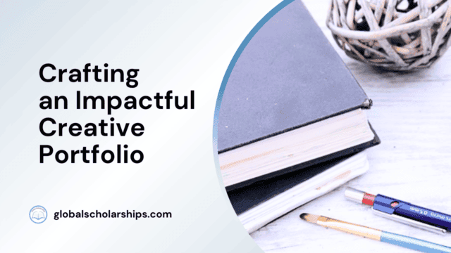Crafting an Impactful Creative Portfolio