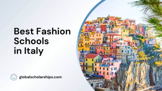 Best Fashion Schools in Italy