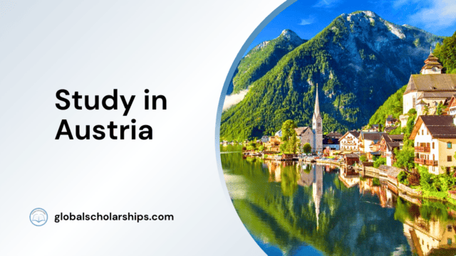 Study in Austria