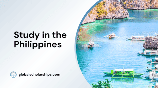 Study in the Philippines