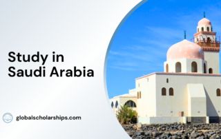 Study in Saudi Arabia