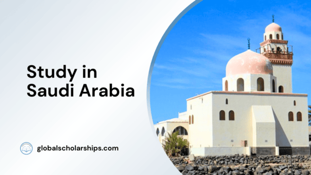 Study in Saudi Arabia