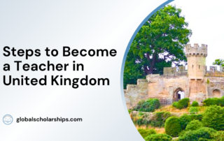 Steps to Become a Teacher in United Kingdom