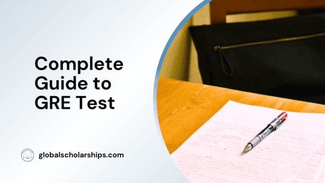 Complete Guide to GRE Test