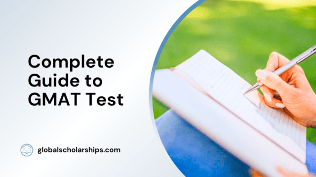 Complete Guide to GMAT Test