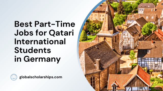 Best Part-Time Jobs for Qatari International Students in Germany