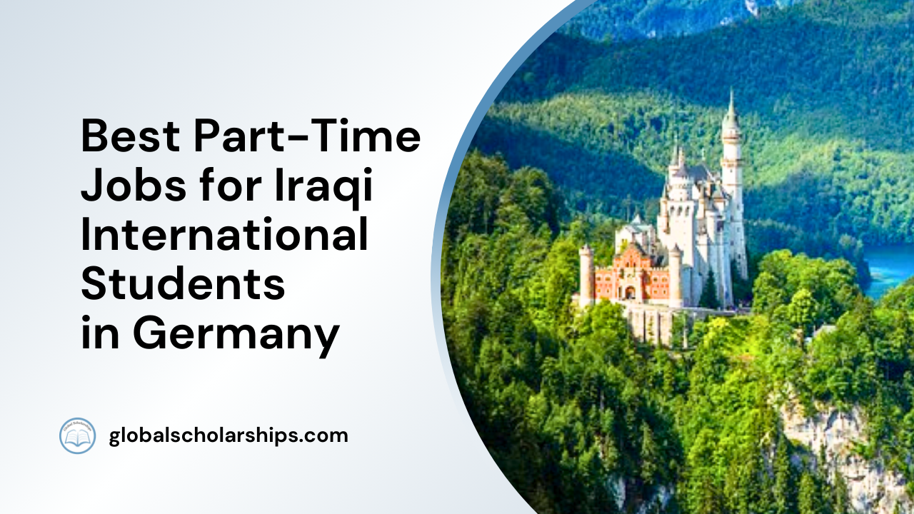 Best Part-Time Jobs for Iraqi International Students in Germany
