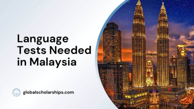 Language Tests Needed in Malaysia