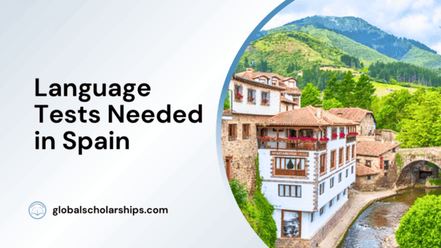 Language Tests Needed in Spain