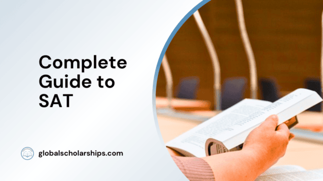 Complete Guide to SAT