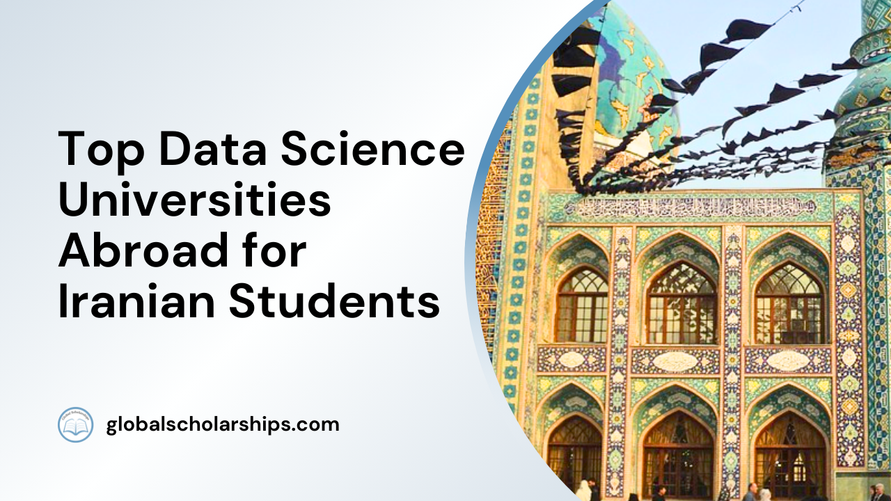 Top Data Science Universities Abroad for Iranian Students