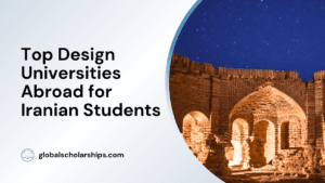 Top Design Universities Abroad for Iranian Students