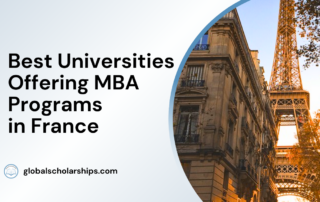 Best Universities Offering MBA Programs in France