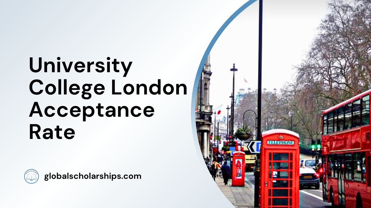 University College London Acceptance Rate