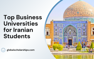 Top Business Universities for Iranian Students