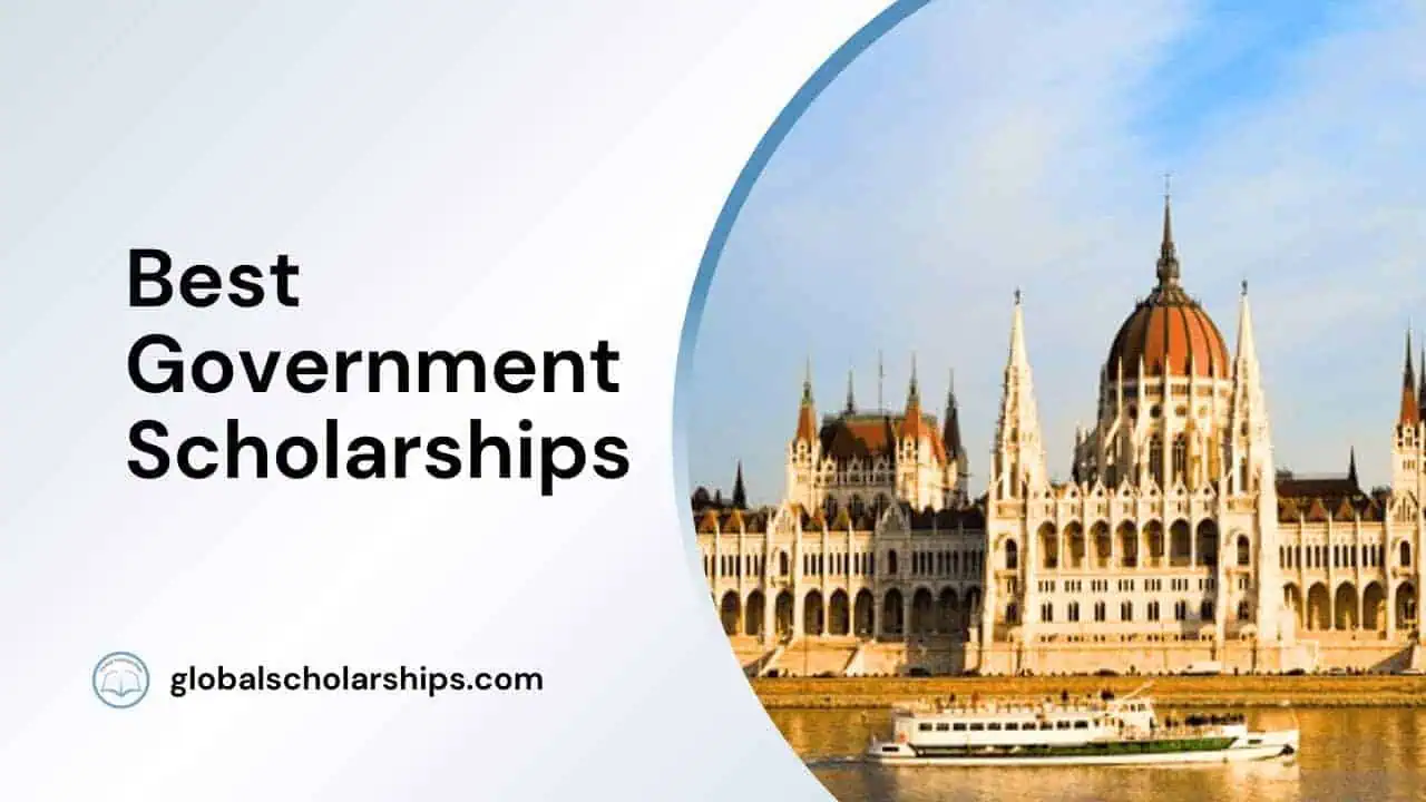 Best Government Scholarships