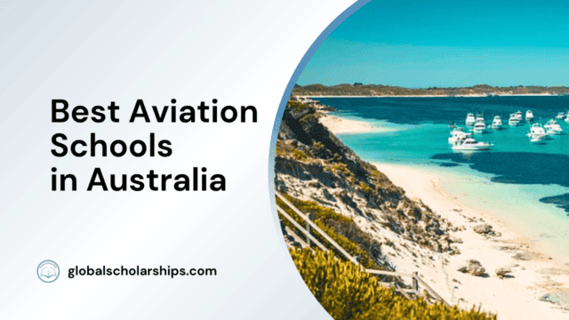 Best Aviation Schools in Australia