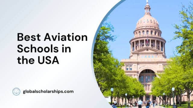 Best Aviation Schools in the USA