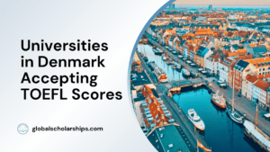 Universities in Denmark Accepting TOEFL Scores