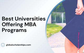 Best Universities Offering MBA Programs