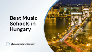 Best Music Schools in Hungary