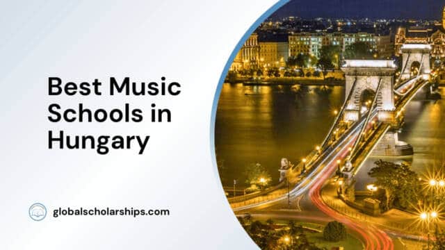 Best Music Schools in Hungary