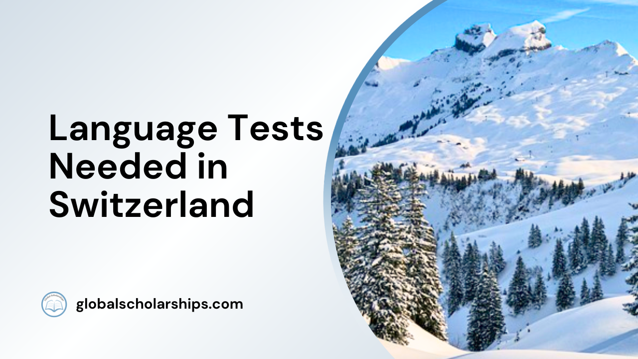 Language Tests Needed in Switzerland
