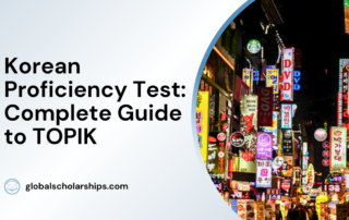 Korean Proficiency Test: Complete Guide to TOPIK