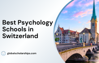 Best Psychology Schools in Switzerland