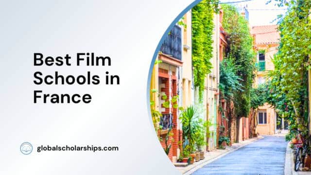 Best Film Schools in France