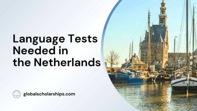 Language Tests Needed in the Netherlands