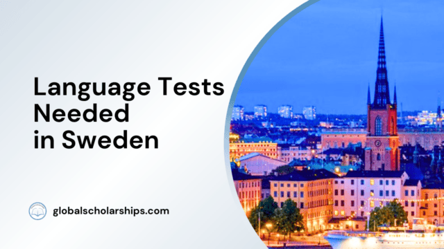 Language Tests Needed in Sweden