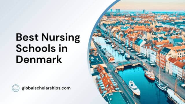 Best Nursing Schools in Denmark