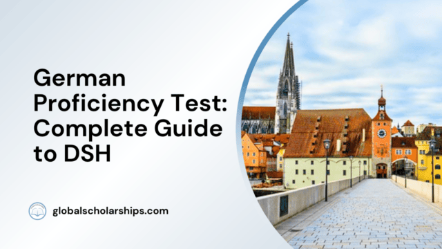 German Proficiency Test: Complete Guide to DSH