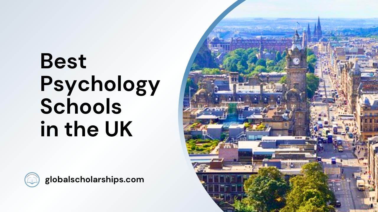 Best Psychology Schools in the UK