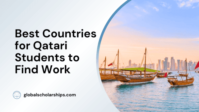 Best Countries for Qatari Students to Find Work