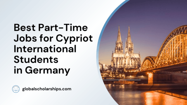 Best Part-Time Jobs for Cypriot International Students in Germany