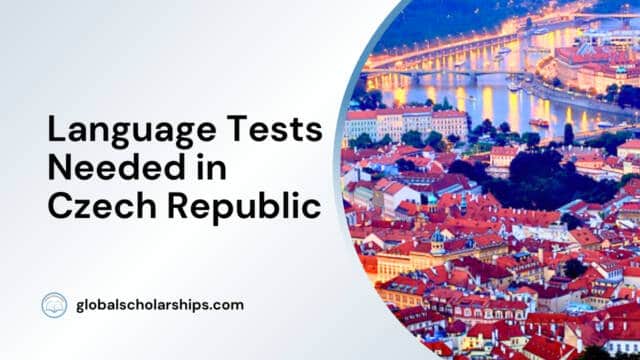 Language Tests Needed in Czech Republic