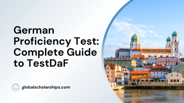 German Proficiency Test: Complete Guide to TestDaF