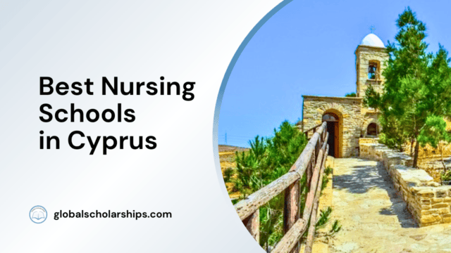 Best Nursing Schools in Cyprus