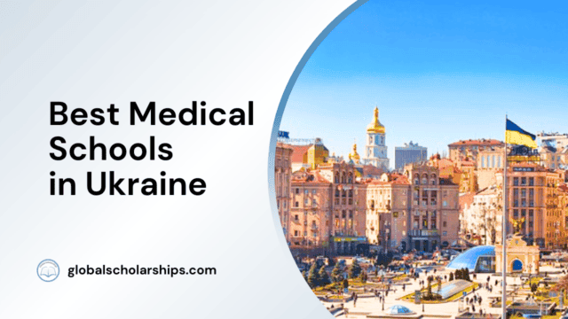 Best Medical Schools in Ukraine